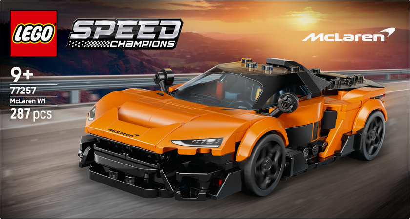 McLaren W1