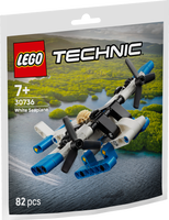 LEGO Hvitt sjøfly 30736