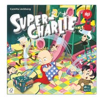 Alga - Super-Charlie brettspill