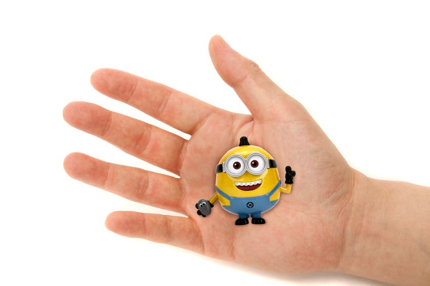 Universal Minionene Samlerfigur, 6 cm