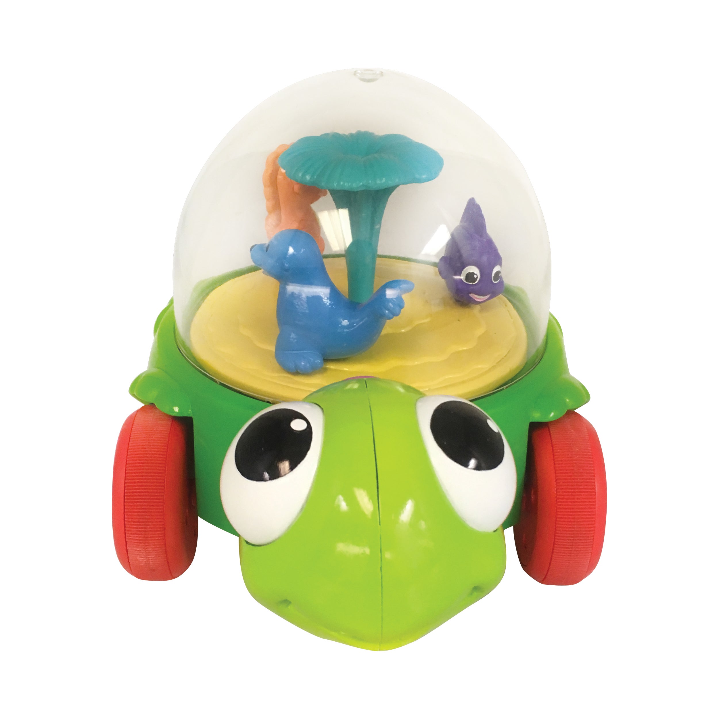 KID, Skilpadde med lydstyring