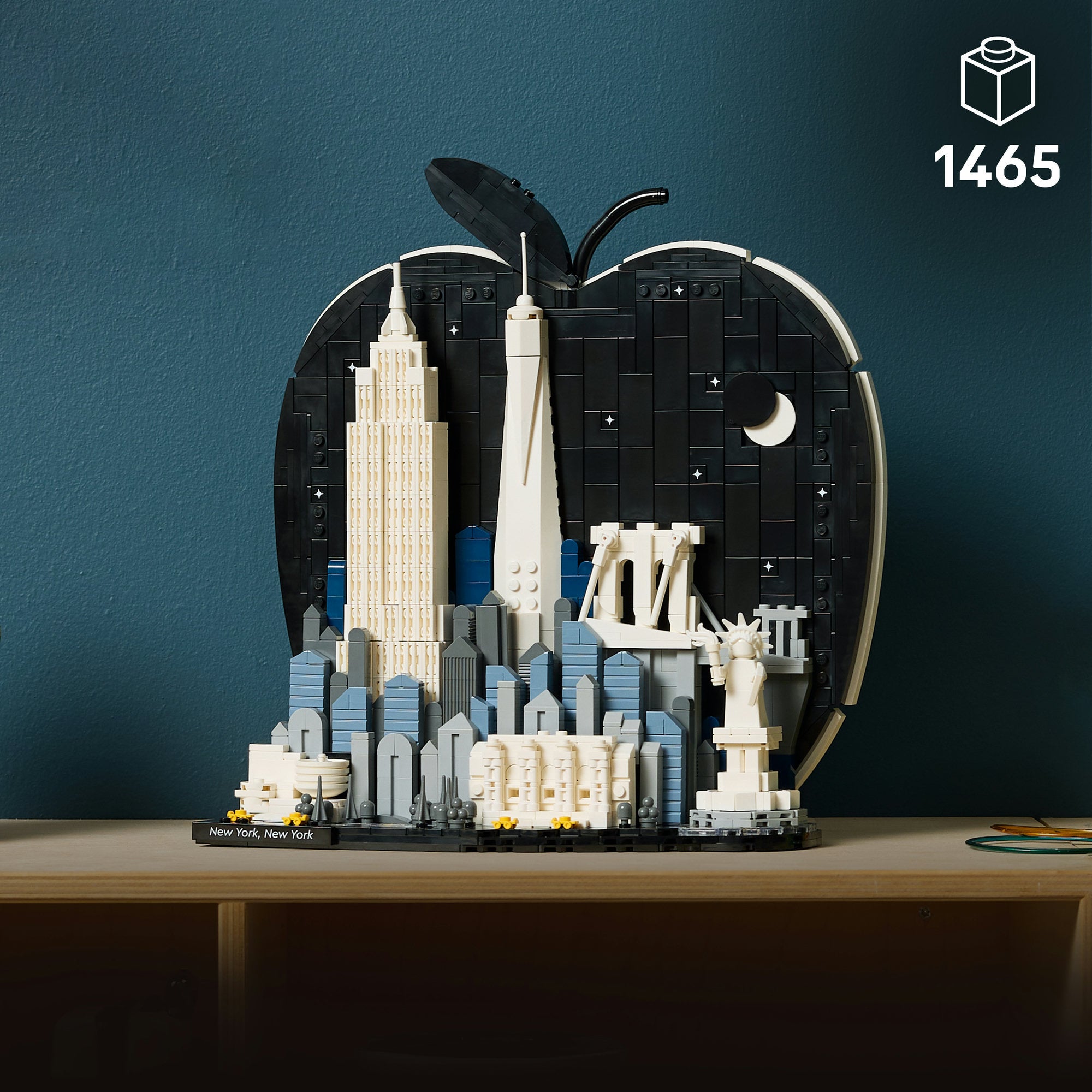  LEGO® Architecture New York City – The Big Apple 21066
