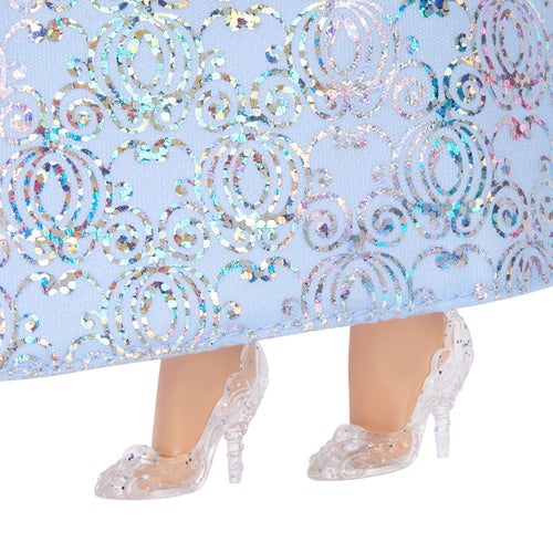 Disney Princess Fashion Doll - Cinderella
