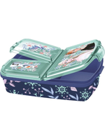 FROZEN, Matboks med flere rom
