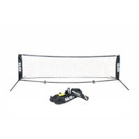 Skills, Tennissett inkl nett, racket og 3 tennisballer