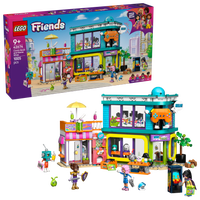 Spill- og tegneseriebutikk