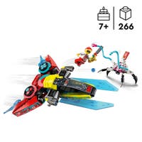LEGO DREAMZzz 71489, Coopers spillkontrollplan