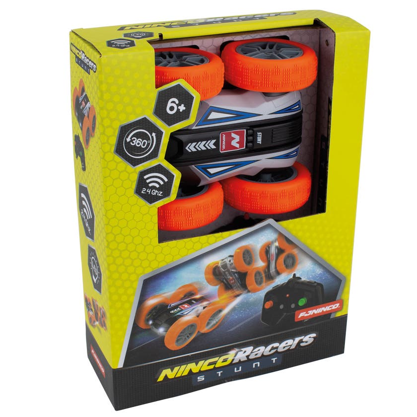 Ninco Stunt Orange 2