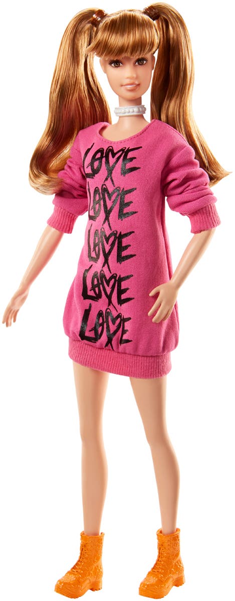 Barbie Fashionista Doll Asst.