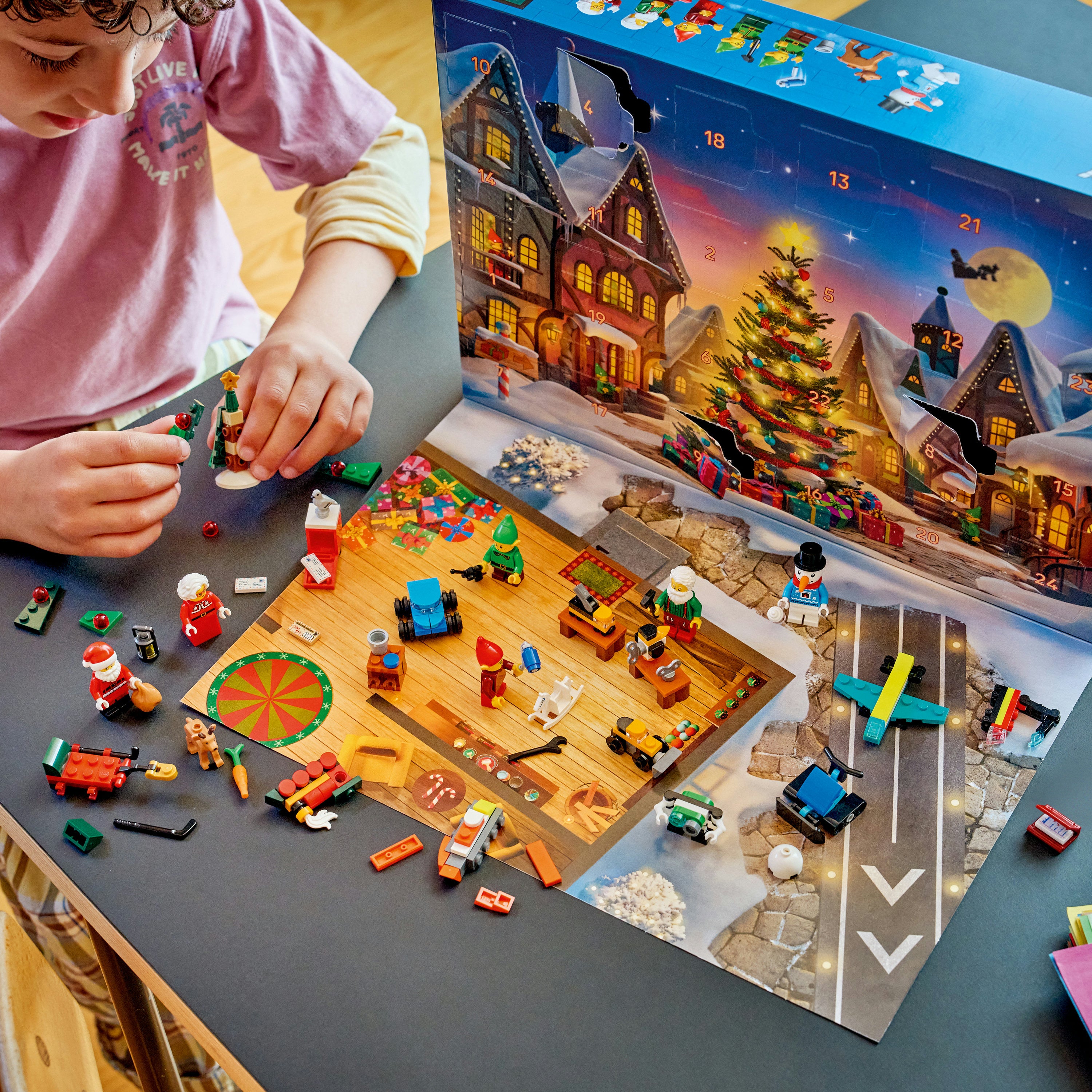 LEGO® City Adventskalender 2026 - 60510
