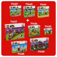LEGO Super Mario 71436, King Boos hjemsøkte herregård
