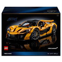 LEGO Technic 42172, McLaren P1™
