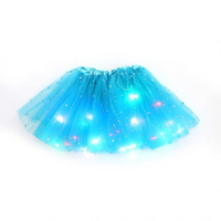 Be Friends, Turkis skjørt med lyslenke