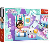 Trefl puslespill Cartoons 60 deler