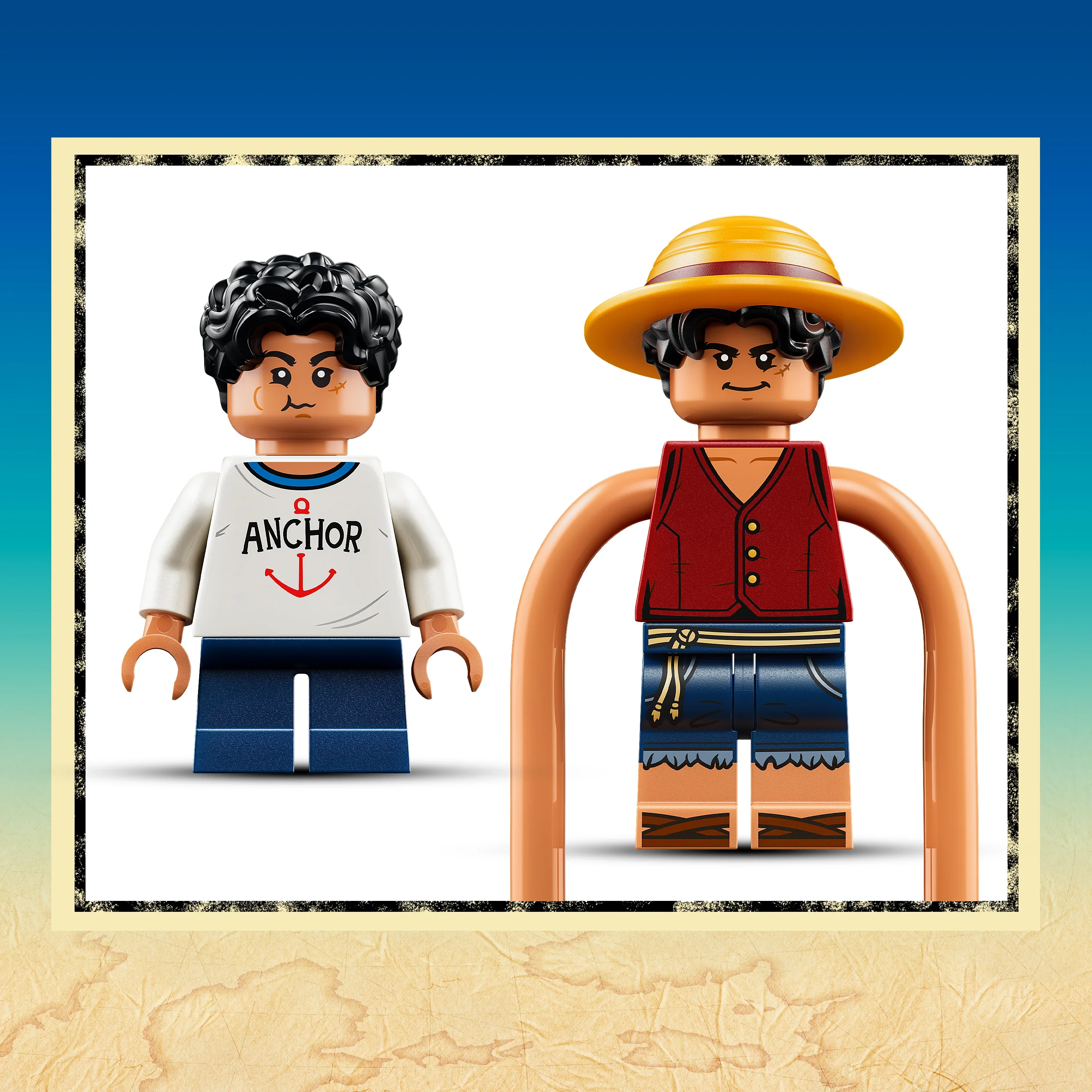 LEGO® Gummifrukt 75647