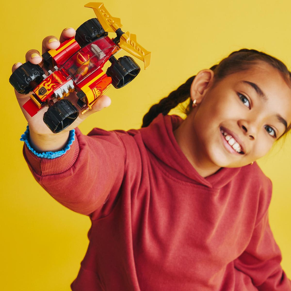 LEGO NINJAGO 71780, Kais ninjaracerbil EVO