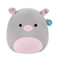 Squishmallows 50 cm Fuzz A Mallows Bessa Pig