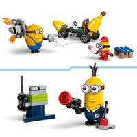 LEGO Despicable Me 75580, Minions og bananbil
