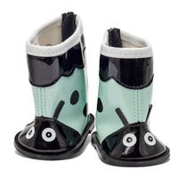 Skrållan, Støvler grønne marihøner