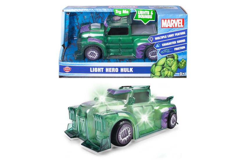 Marvel Hulken Bil 1:32