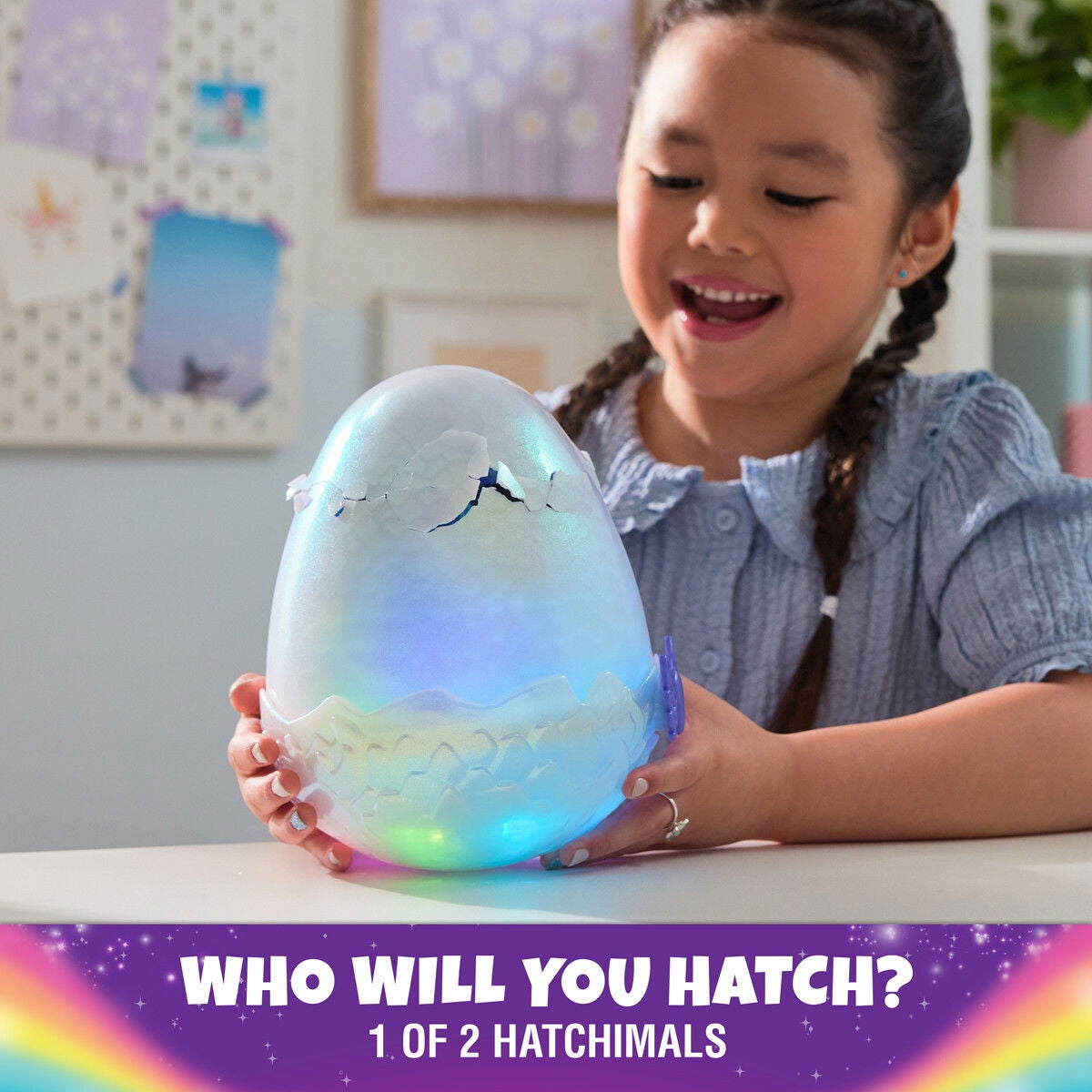 Hatchimals Alive Secret Hatch Draggle