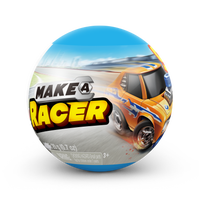 5 Surprises - Make-A-Racer