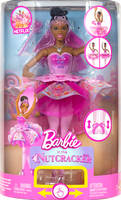 Barbie i Nøtteknekkeren – Sukkerfé-dukke med ballerinskjørt