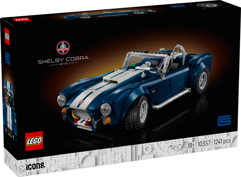 Shelby Cobra 427 S/C