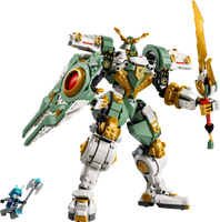 LEGO® NINJAGO® Lloyds Titan-kampdrakt – 15-årsjubileum 71860