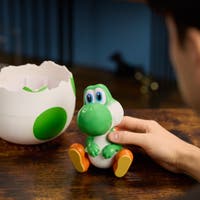 Nintendo Super Mario Hatchin Interaktiv Yoshi