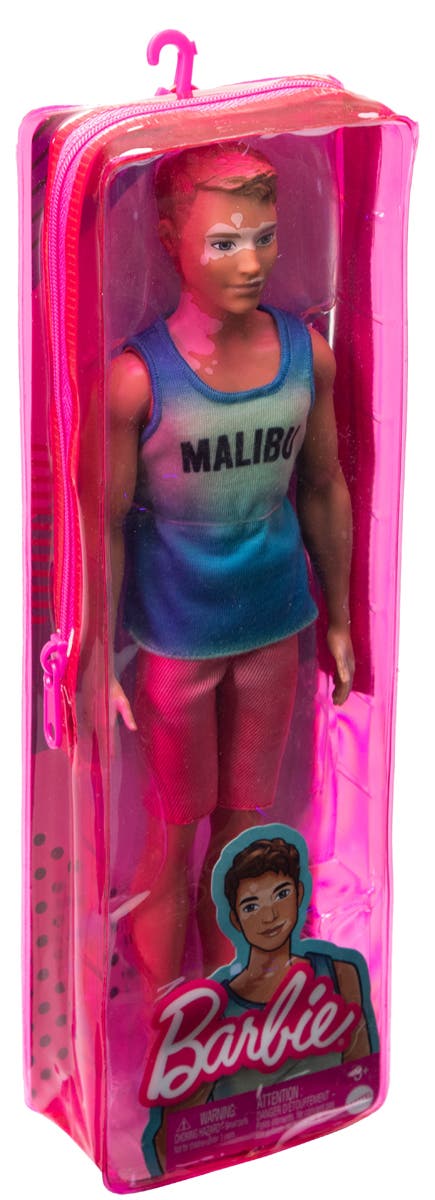 Barbie, Fashionitas Ken Rutete Stil