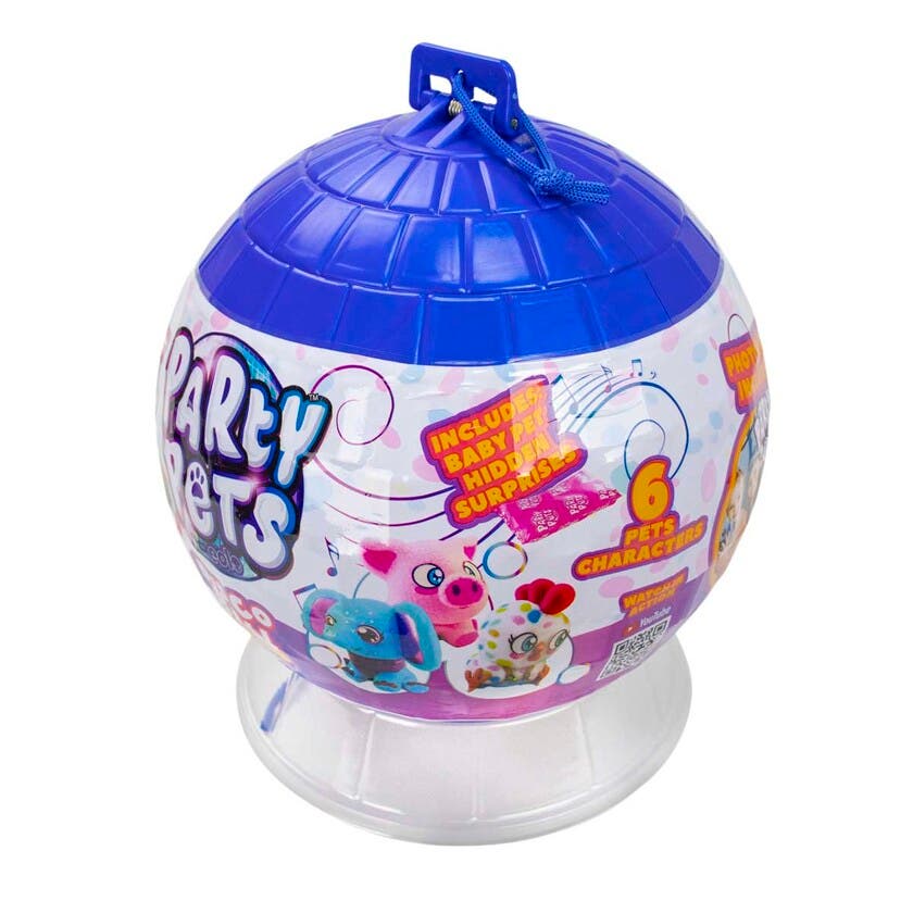 Party Pets, Diskokule