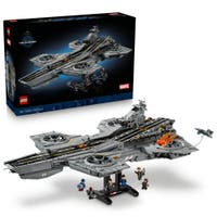 LEGO® ǀ Marvel S.H.I.E.L.D. helicarrier. Byggesett 76354