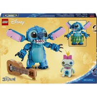 LEGO® | Disney Stitch og Scrump. Byggesett 43296