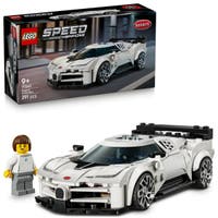 LEGO Speed Champions 77240, Bugatti Centodieci Hyper sportsbil