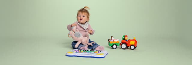 Gavetips til de aller minste 0–1 år