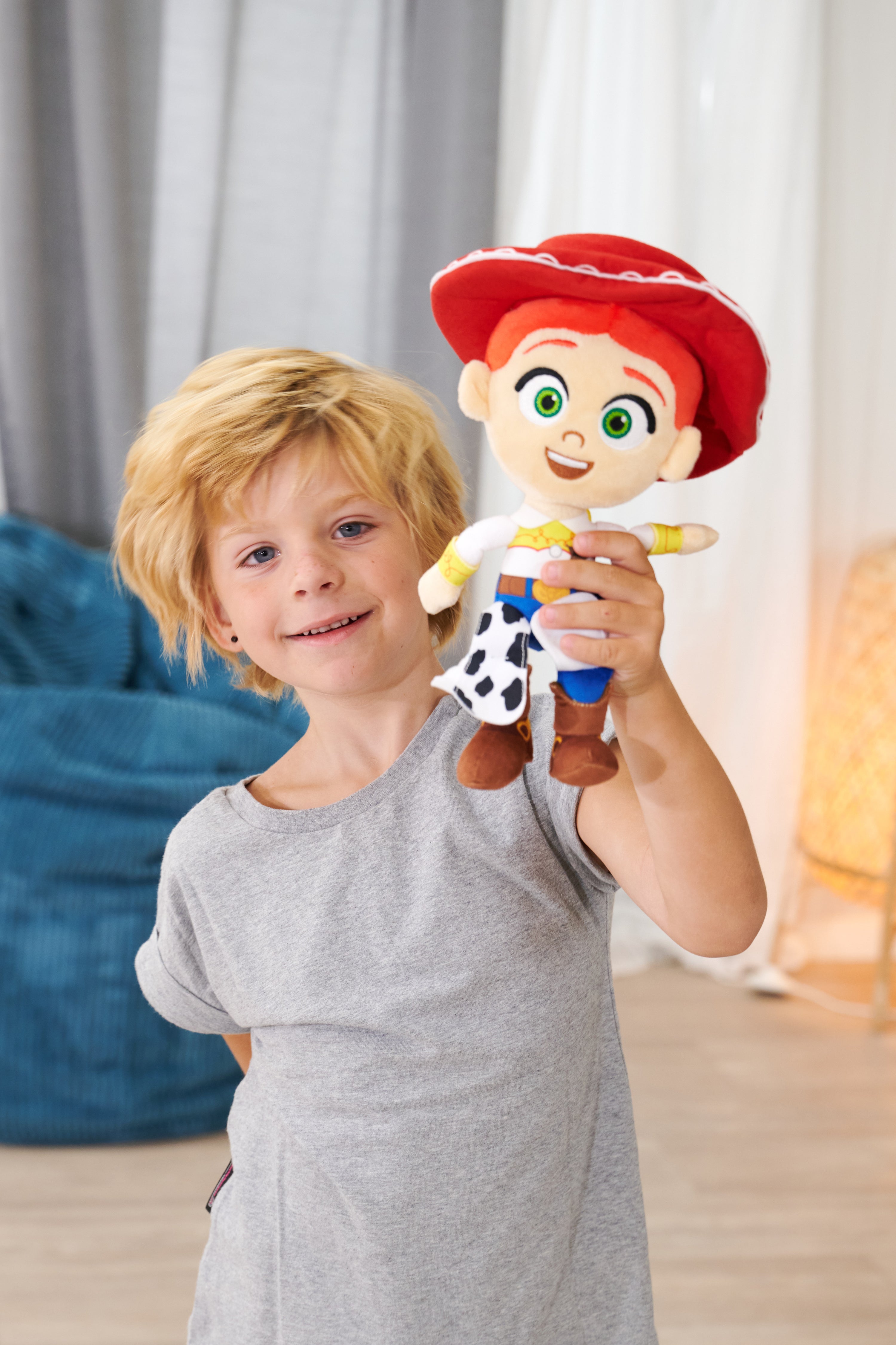 Simba Plush - Jessie TS-5 Dokke – 25 cm
