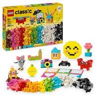 LEGO Classic 11042, Kreativ gladboks