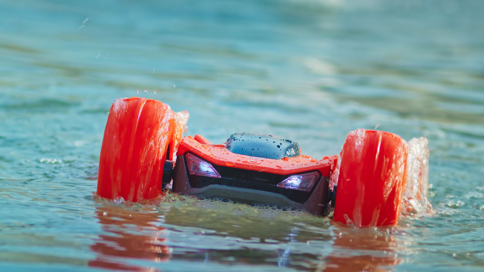 Ninco Aquabound 2