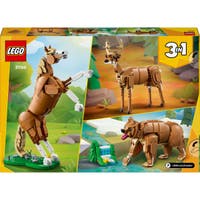 LEGO Creator 31166, Vakker hest