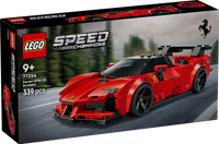 Sportsbilen Ferrari SF90 XX Stradale
