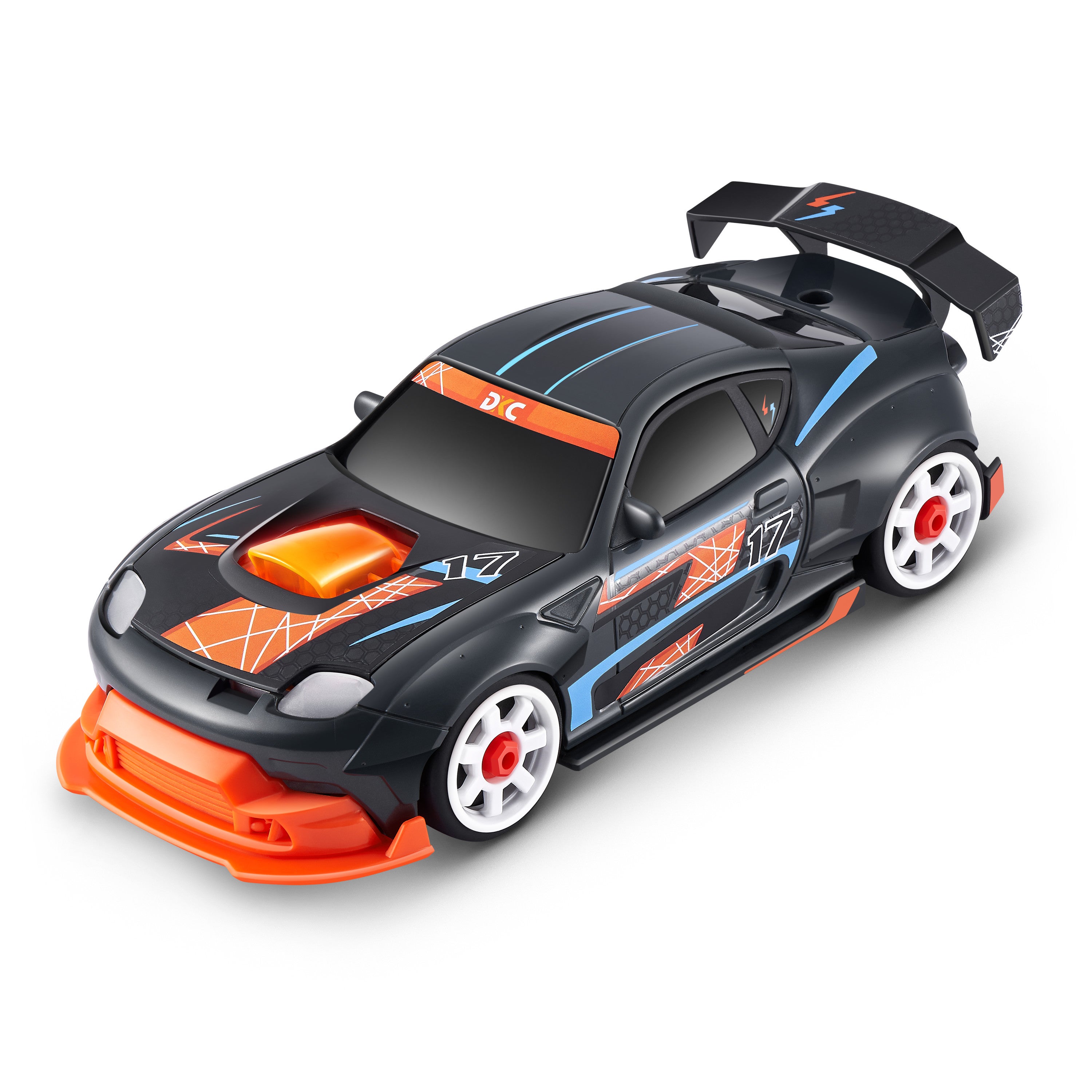 Speed Hero Hjelmssett