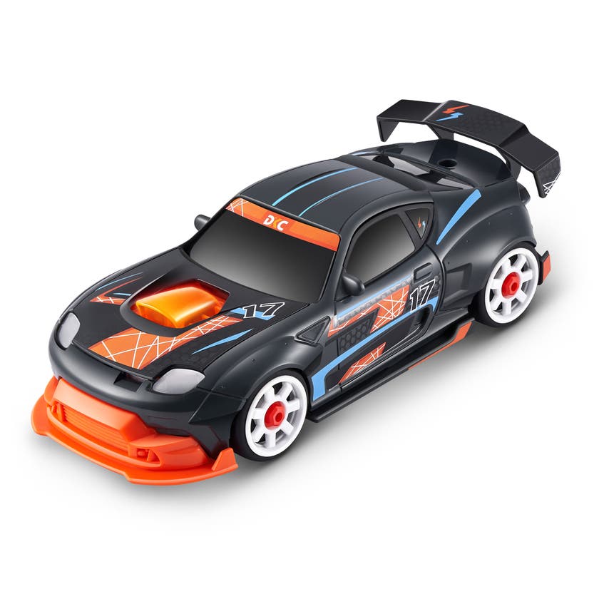 Speed Hero Hjelmssett