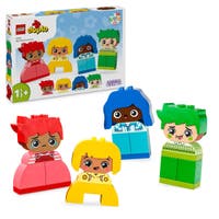 LEGO DUPLO Min Første 10415, Store følelser