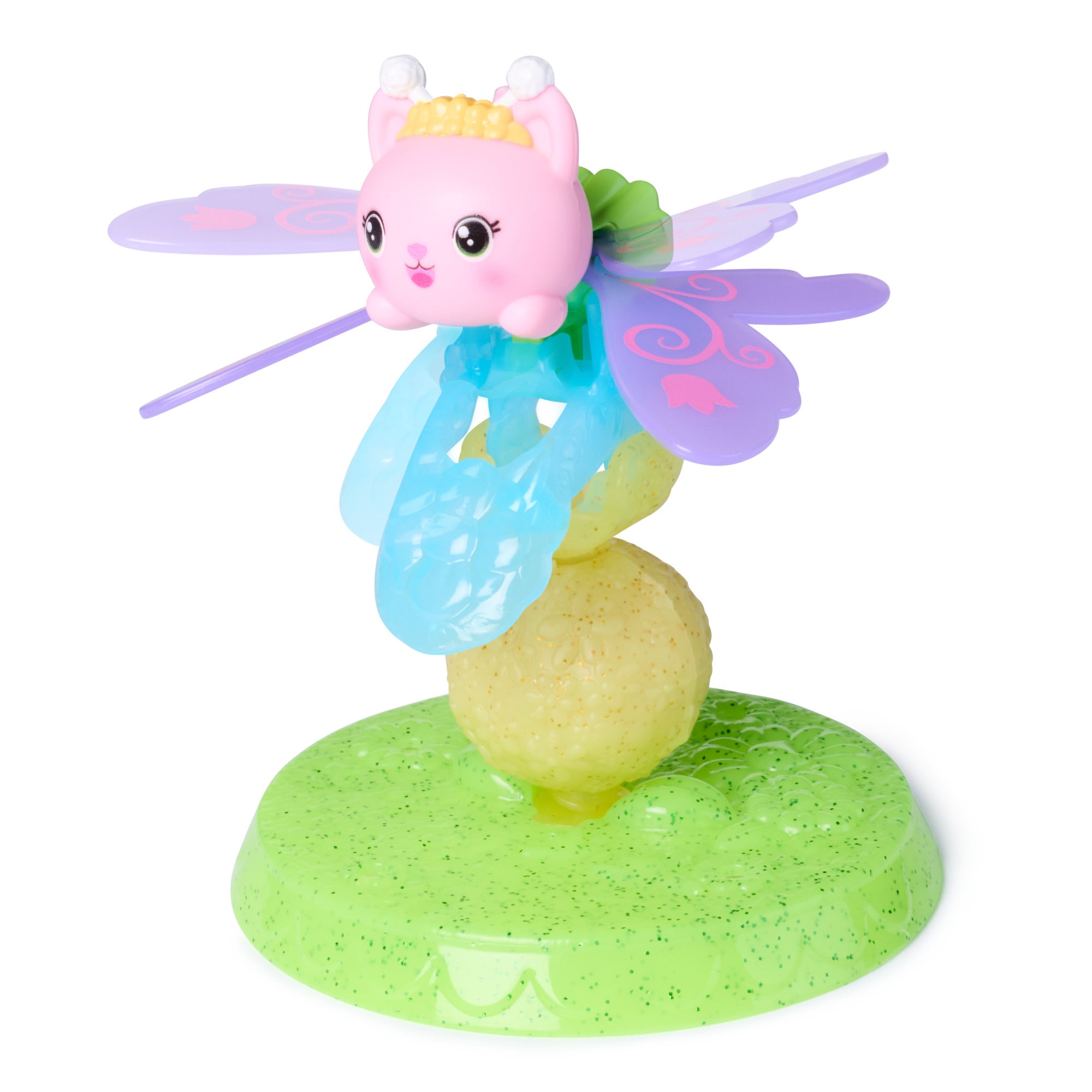 Gabby's Dollhouse Flutter-riffic Fairy Rings