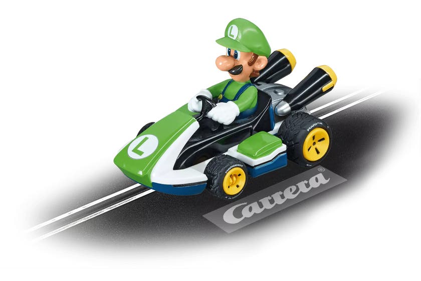 Carrera - GO Luigi