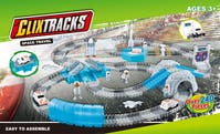 Clixtracks - Romtema 240 stk