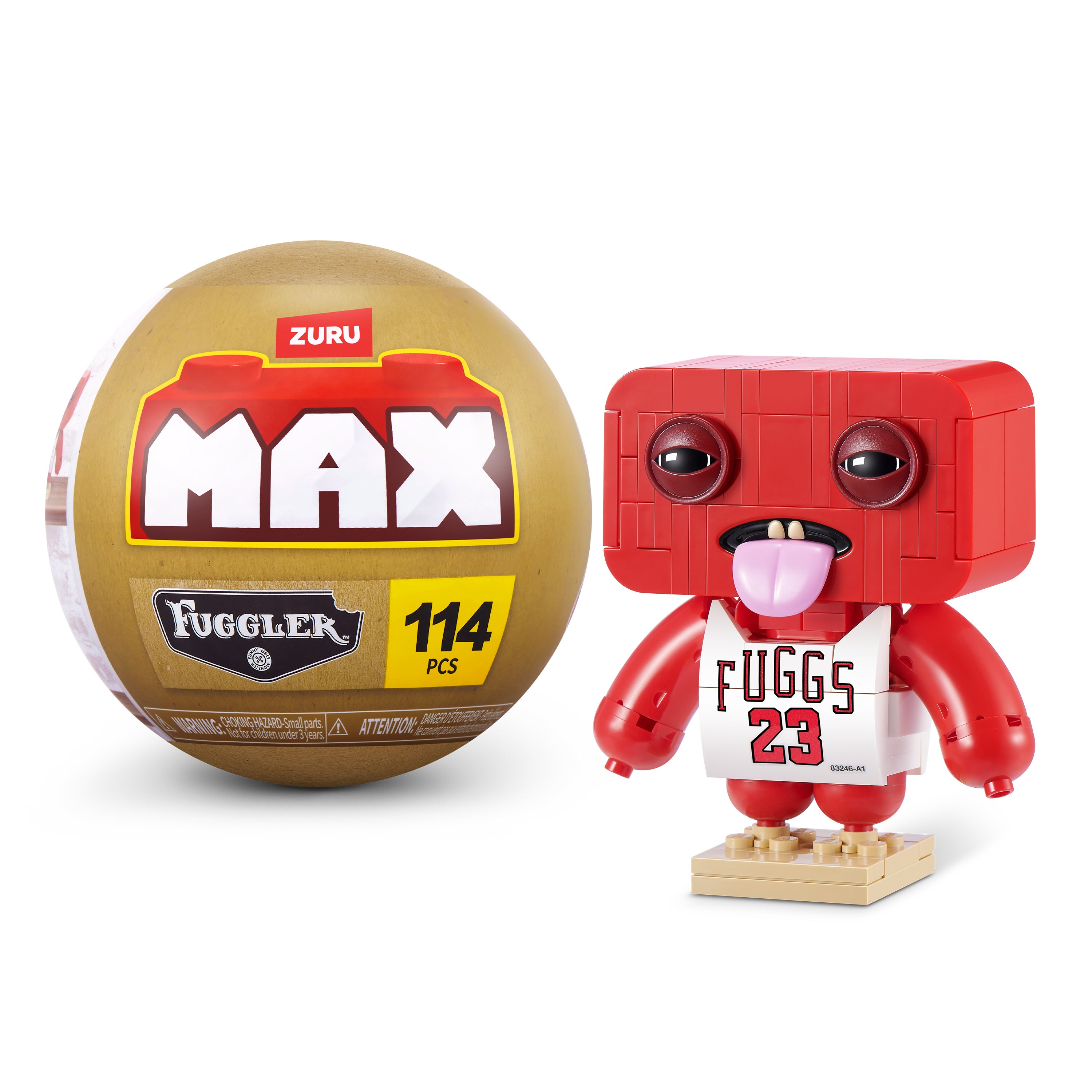 MAX Build more Fuggler Stars - Chunky McDunky