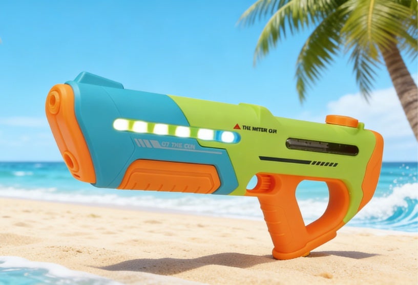 Wind&Water - Aqua Blaster automatisk vannpåfylling