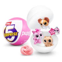 5 Surprise Puppies Samlerligur